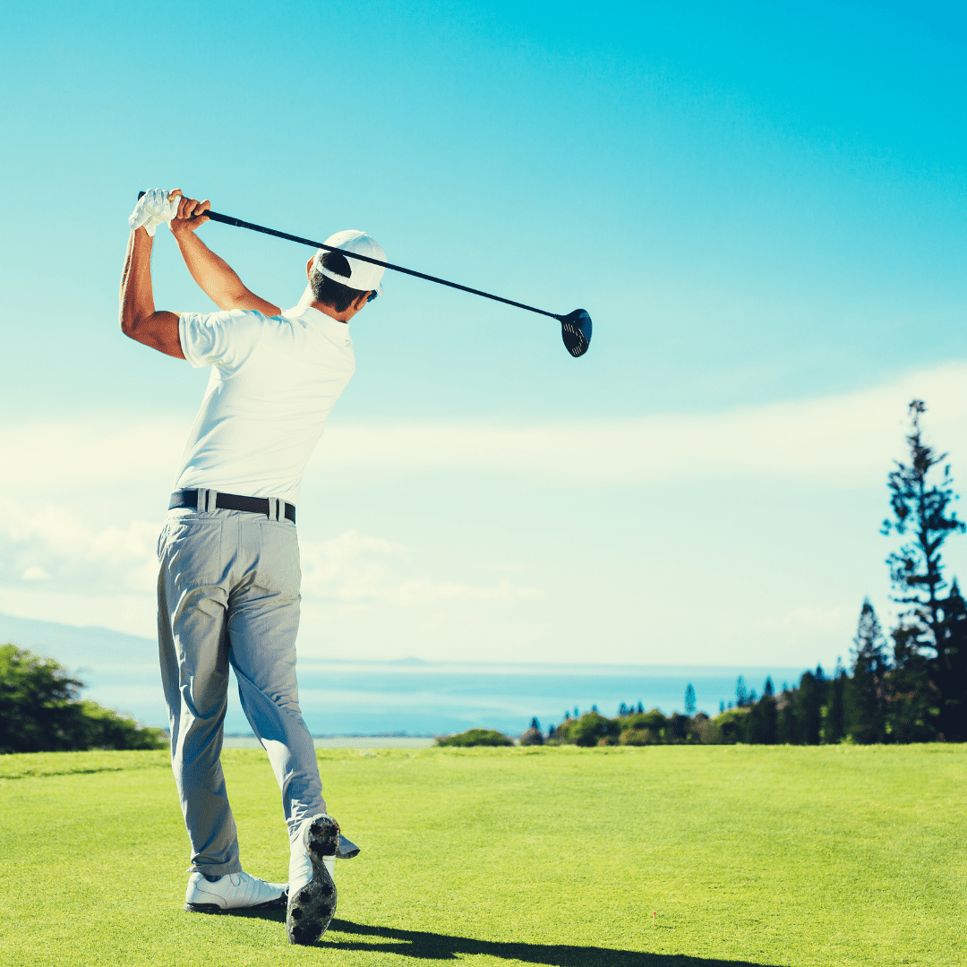 Golf: Two Important Body Parts That Can Affect Your Game and Body ...