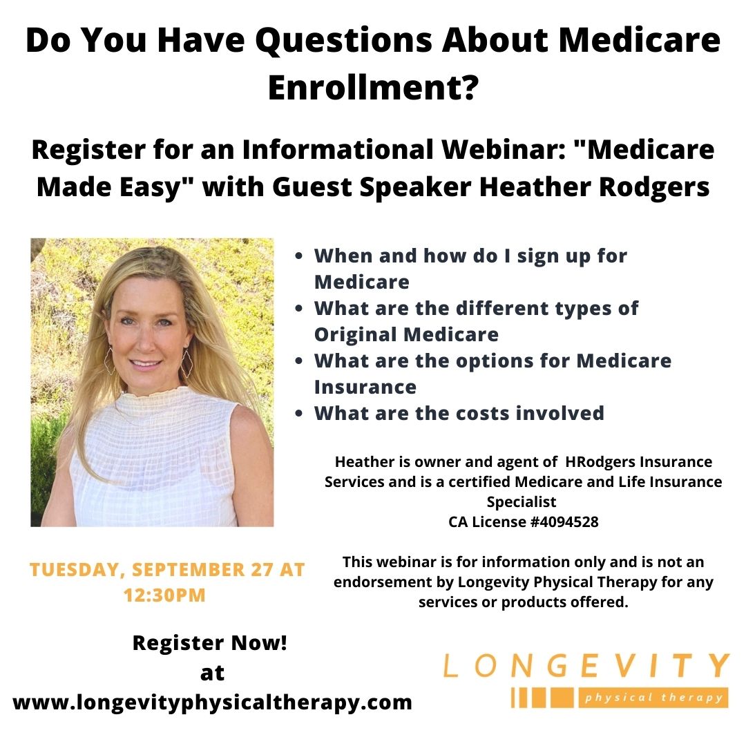 Medicare Webinar